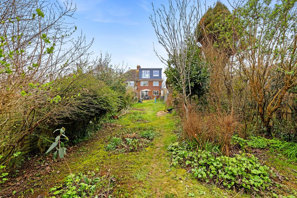 Property photo 3 of 21 Rear Garden