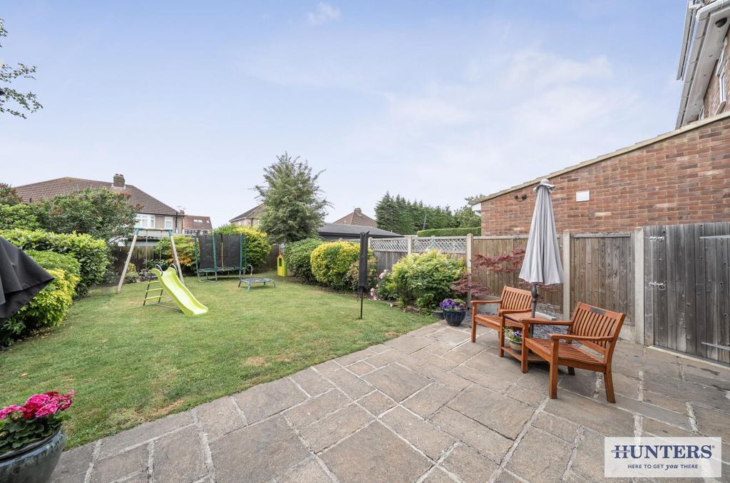 Property photo 3 of 22 Rear Garden