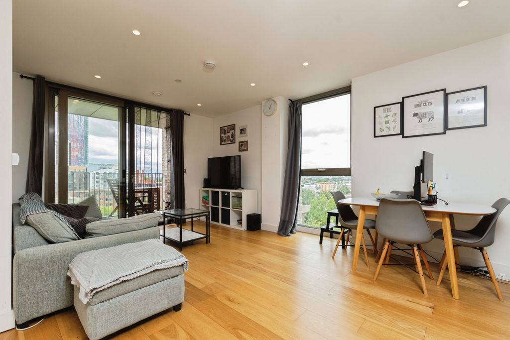 Property photo 1 of 20 Open Plan Living