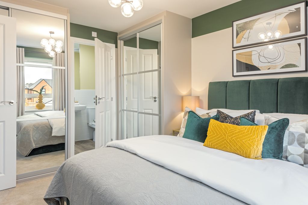 Additional image 6 of 4 bed detached house for sale"Kingsley" at Briggington Way, Leighton Buzzard LU7