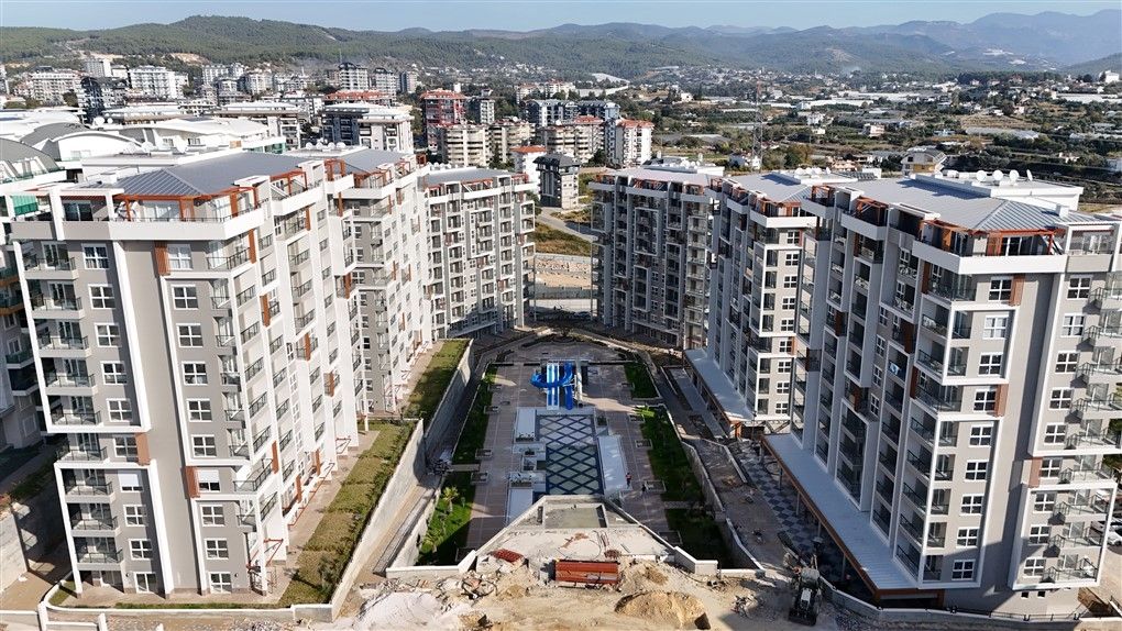 Property photo 3 of 21 Brand New Apartment For Sale In Alanya - Complex With 5-Star Hotel Facilities