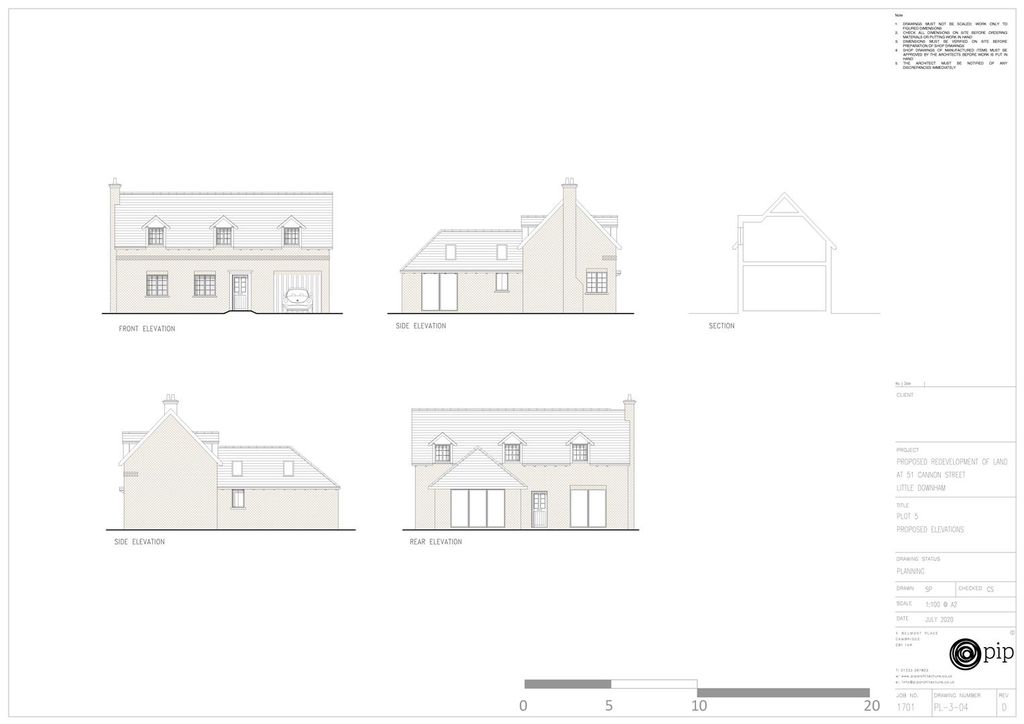 Property photo 2 of 4 1701 - Pl-3-04 D - Elevations.Jpg