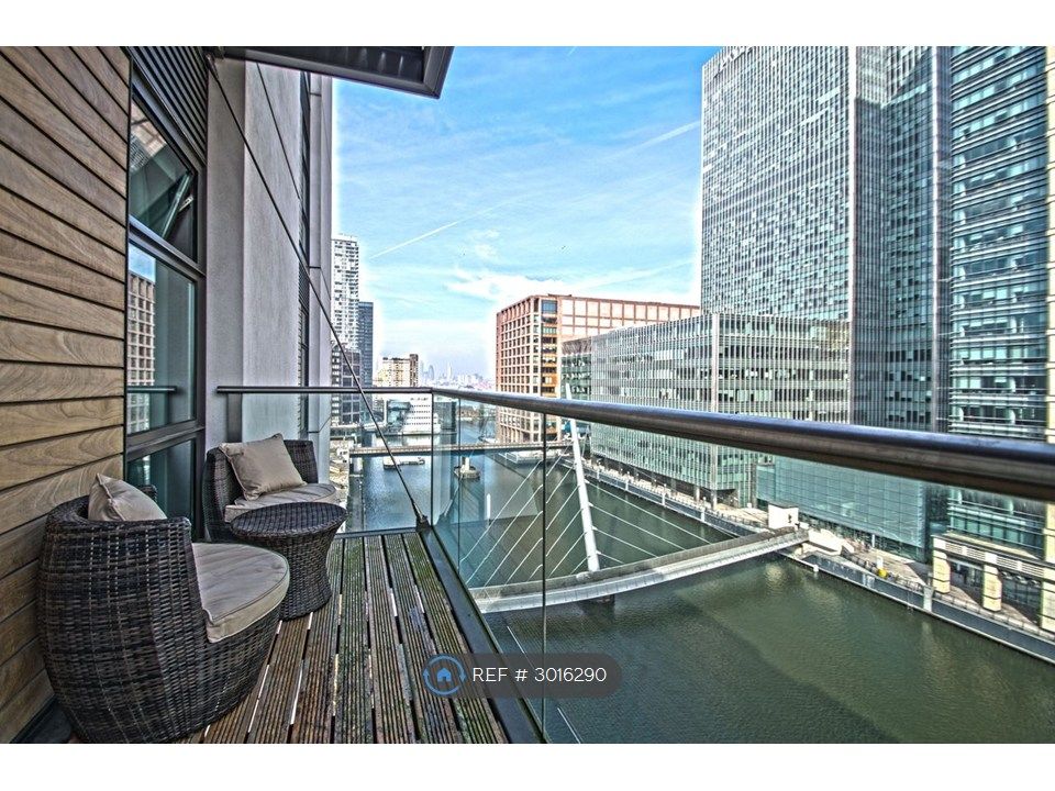 Property photo 1 of 8 Private Balcony With Stunning Waterside Views