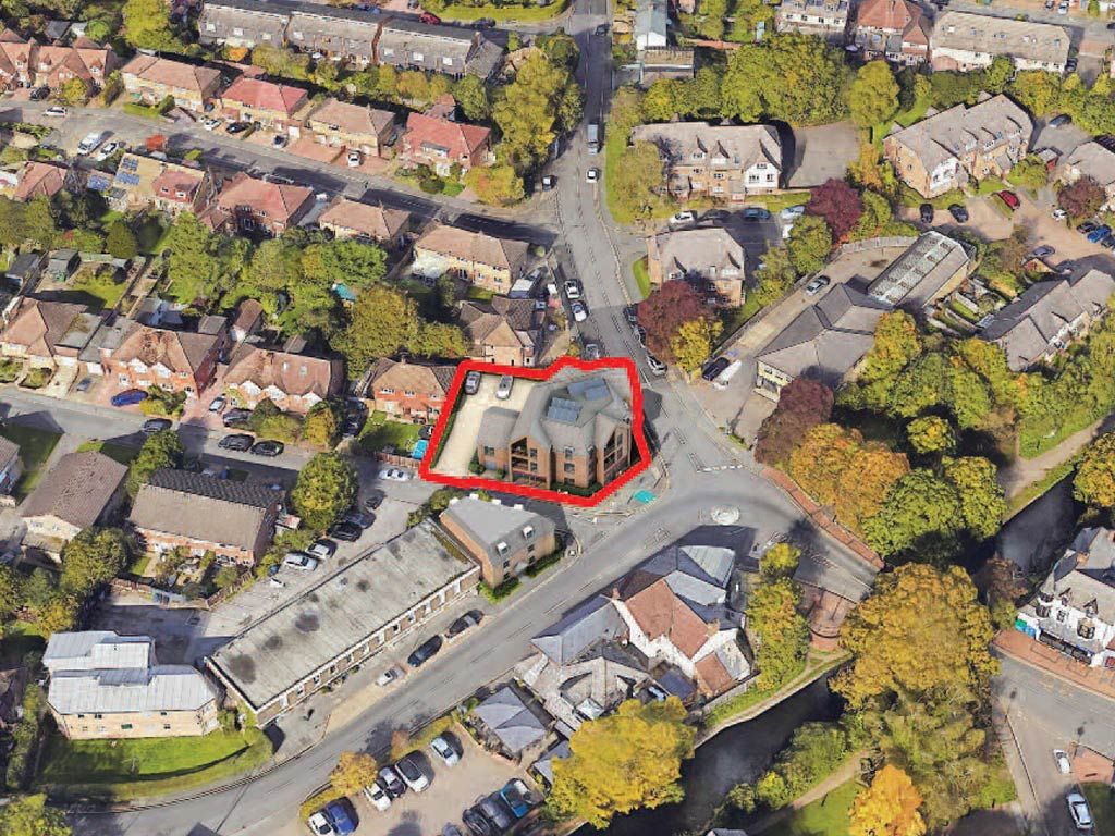 Property photo 1 of 1 Mixed Use Development Opportunity With Full Planning Consent For 7 x Apartments And 1 x Commercial