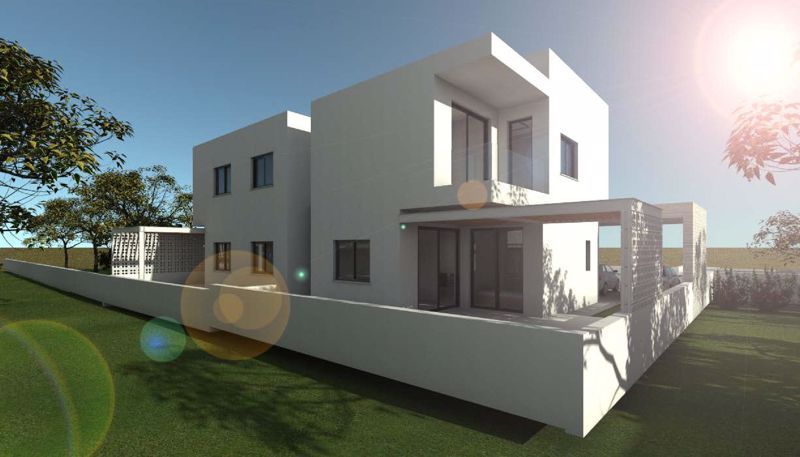 Property photo 3 of 4 Rear Of Villa -...