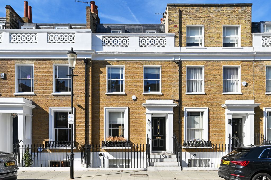 Property photo 1 of 17 Ovington Street, Sw3