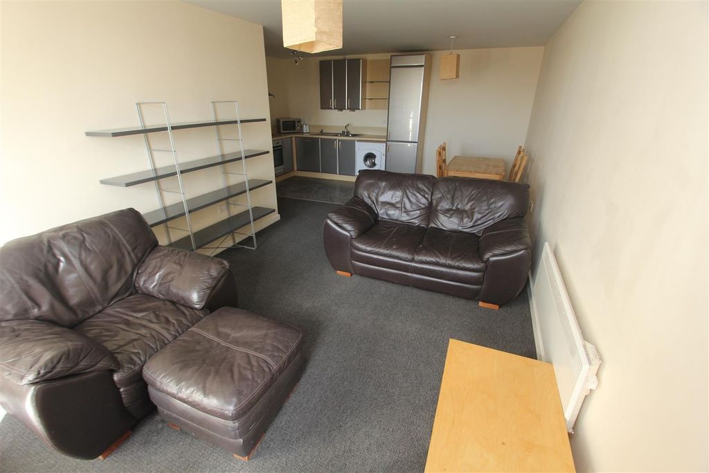 Property photo 1 of 12 Spacious Open-Plan Living And Kitchen Area...