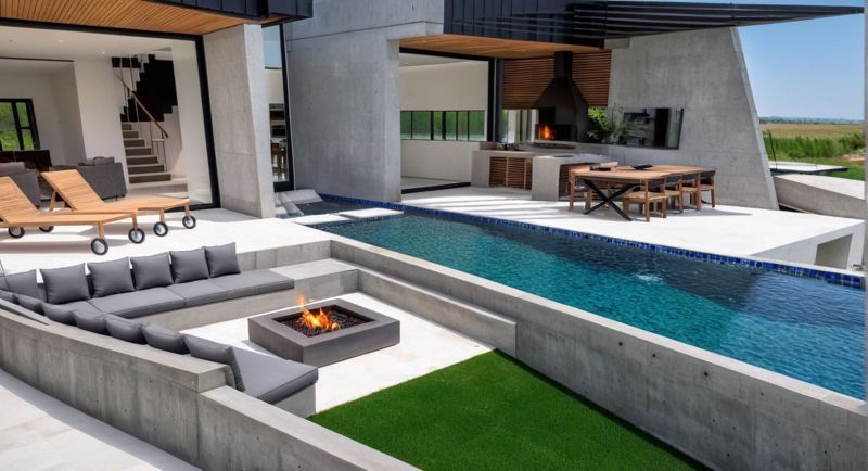 Property photo 2 of 22 Terrace Fire Pit