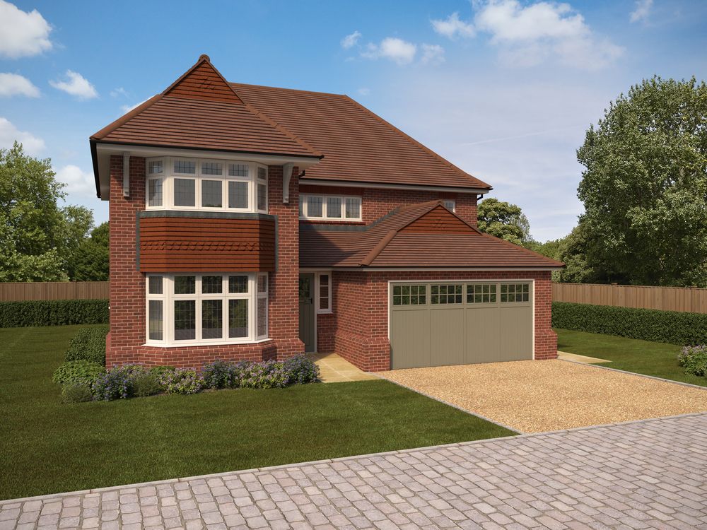 Property photo 1 of 9 The Sunningdale - Exterior