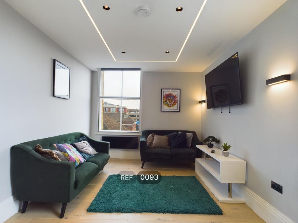 Property photo 1 of 12 Kitchen &amp; Living Area
