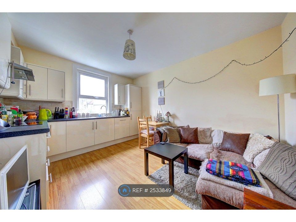 Property photo 1 of 8 Kitchen Living Room