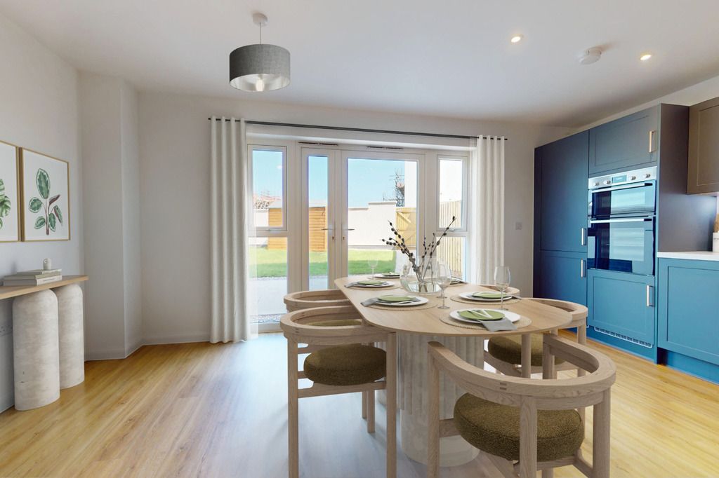 Property photo 3 of 8 Wagtail Kitchen Diner 1
