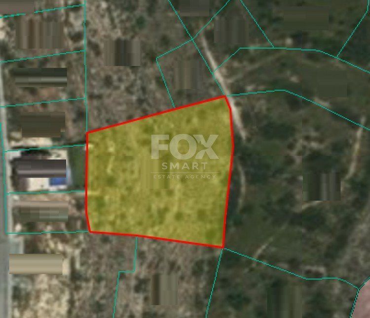 Property photo 1 of 2 Plot For Sale In Agia Fylaxis Limassol Cyprus