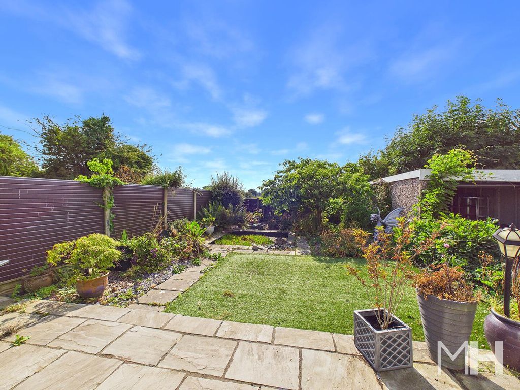 Property photo 3 of 21 Rear Garden