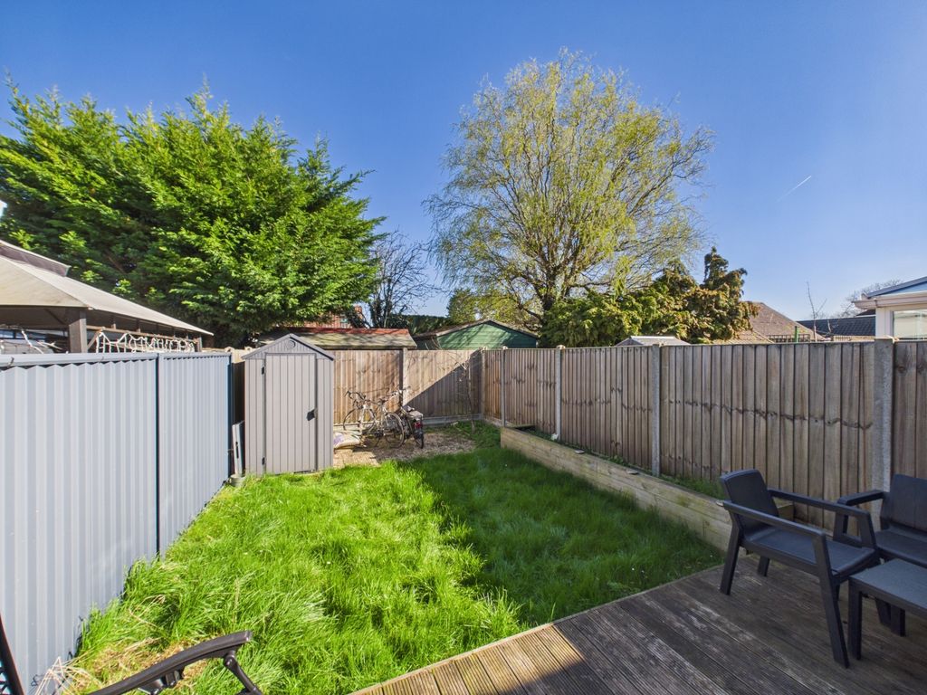 Property photo 3 of 17 Rear Garden