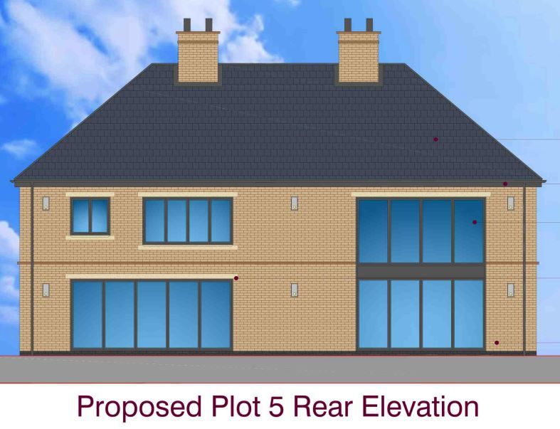 Additional image 4 of Land for salePlot 5, Tothby Lane, Alford LN13