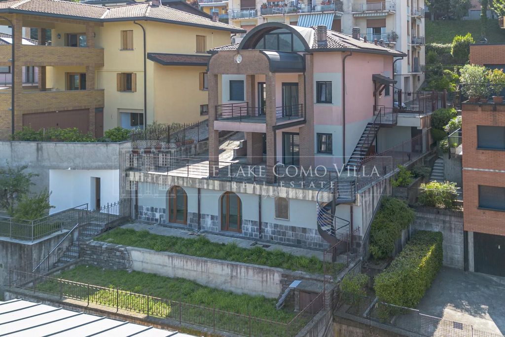 Property photo 1 of 41 Comosole Via Guaita 9 Thr Lake Como Villa-Casa Terrazza