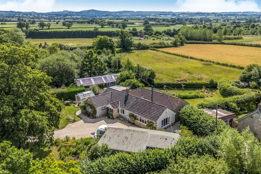 Property photo 1 of 25 Aerial Including Field Behind