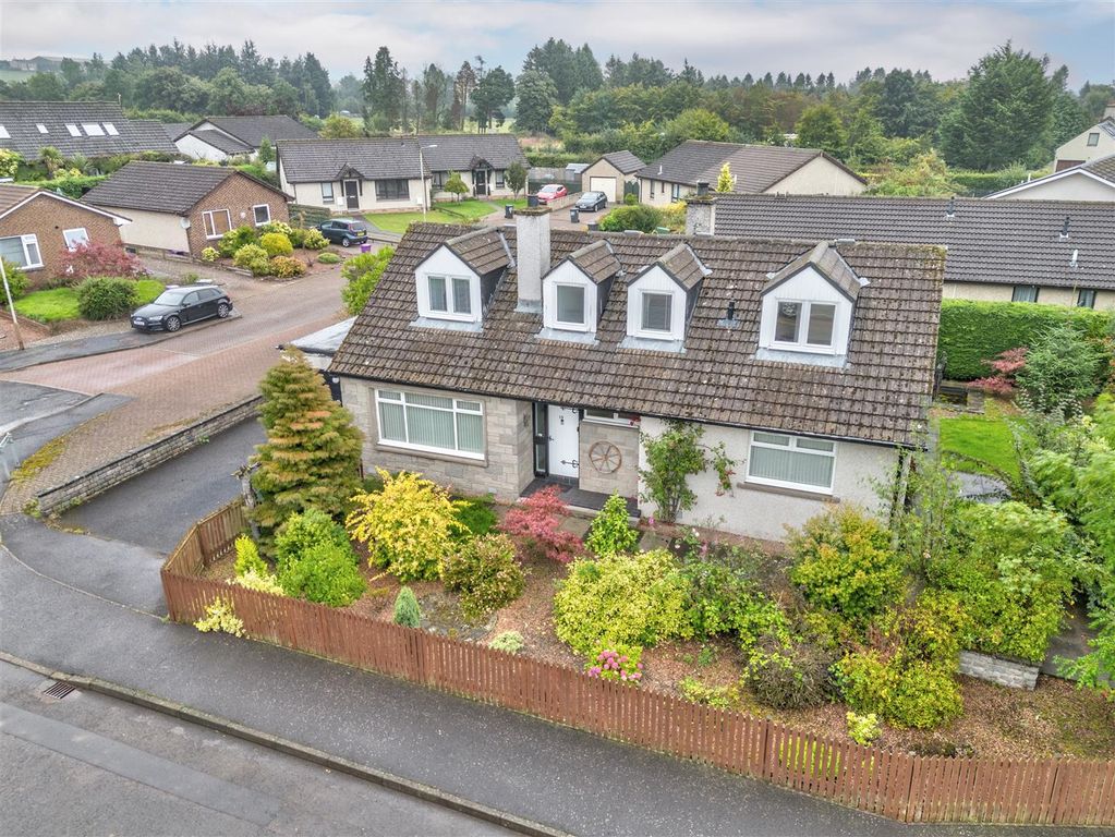 Property photo 1 of 20 19 Roman Road Northmuir Kirriemuir-22.Jpg
