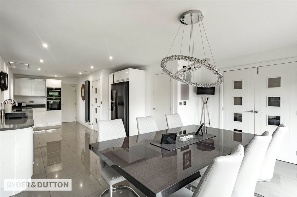 4 bed detached house for saleSaw Mill Way, Littleborough, Greater Manchester OL15