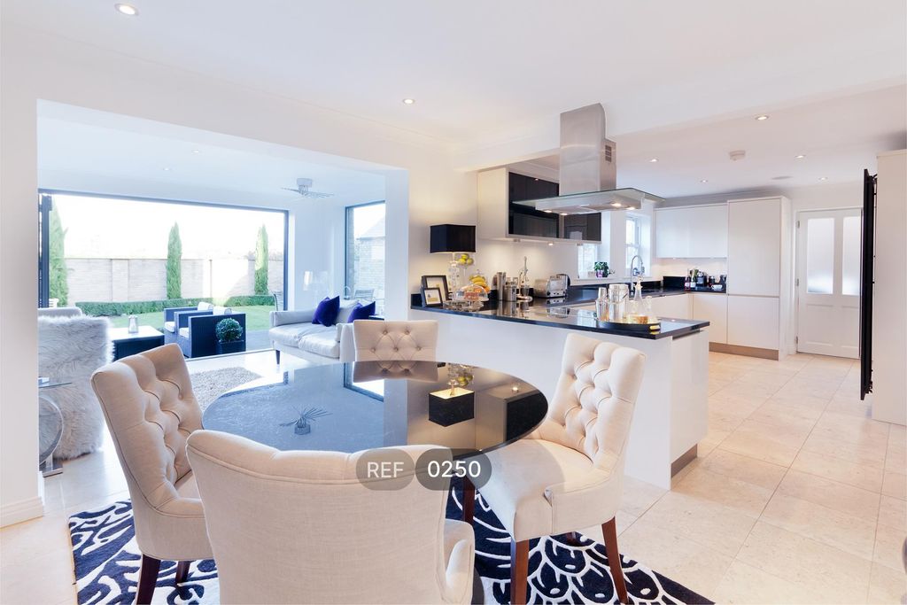 Property photo 2 of 13 Kitchen & Living Room