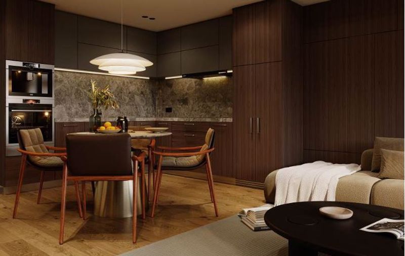 Property photo 3 of 11 Open Plan Living...