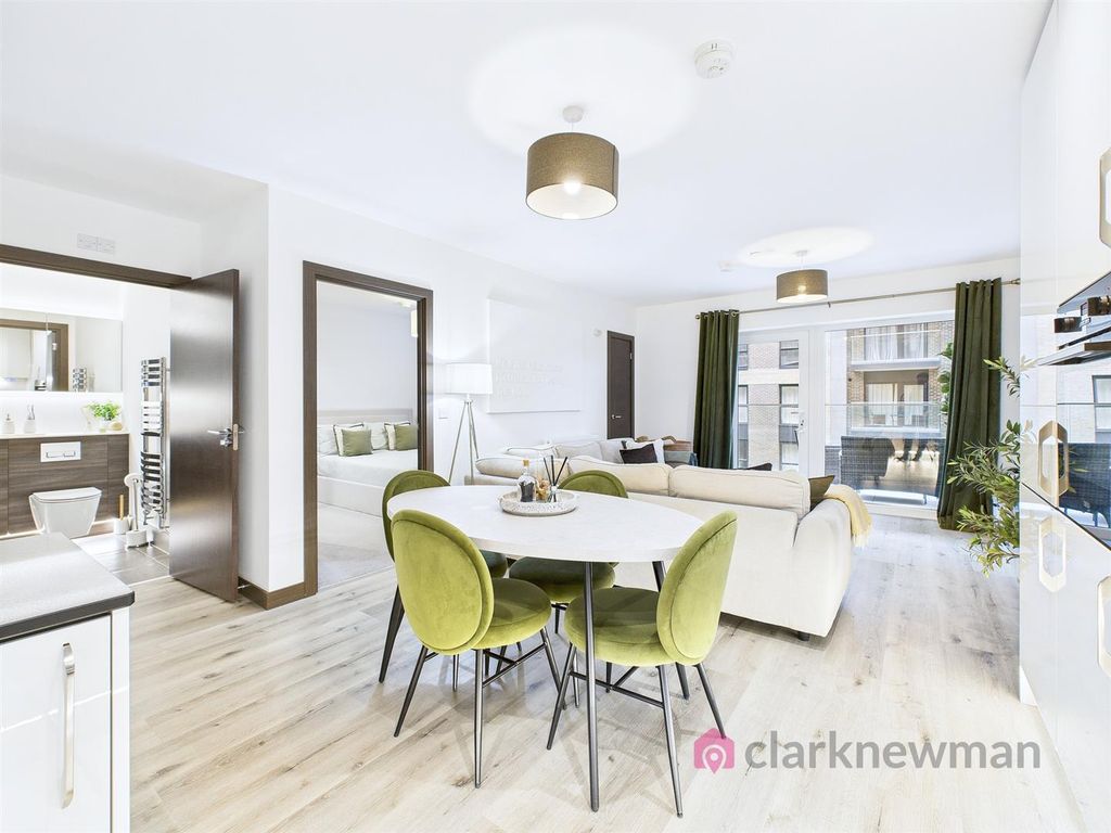 Property photo 2 of 11 Open Plan Living