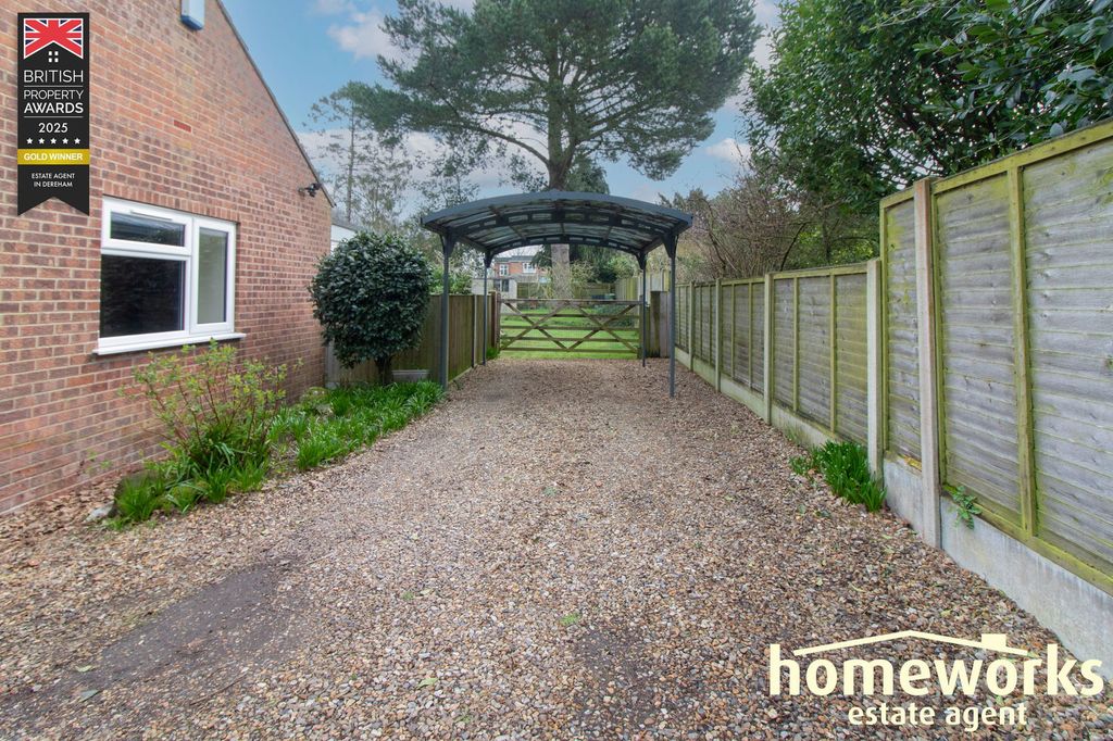 Additional image 6 of 3 bed bungalow for saleNeatherd Road, Dereham NR20
