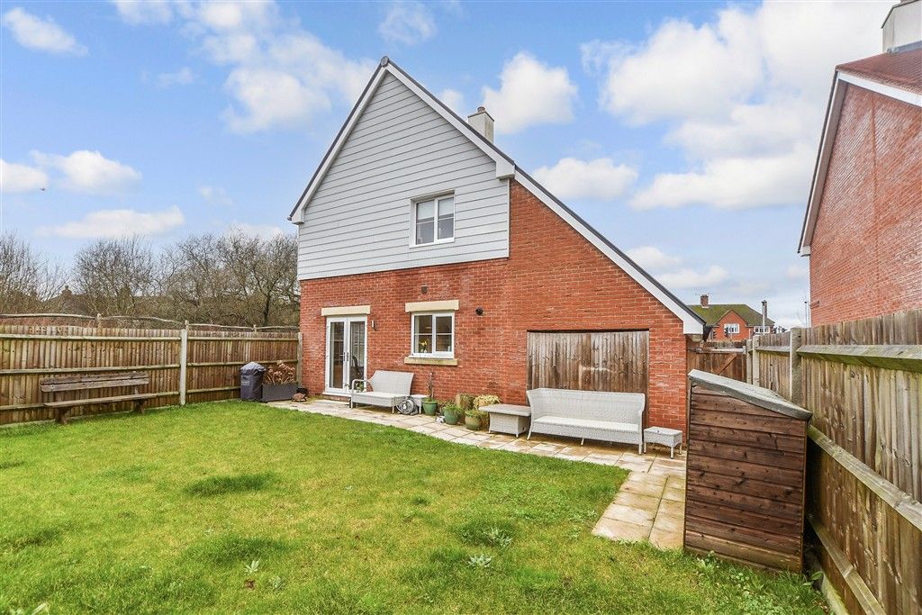 Property photo 1 of 13 Rear Elevation