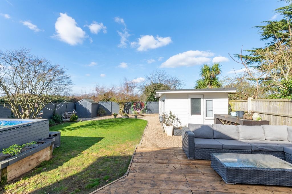 Property photo 2 of 21 Rear Garden