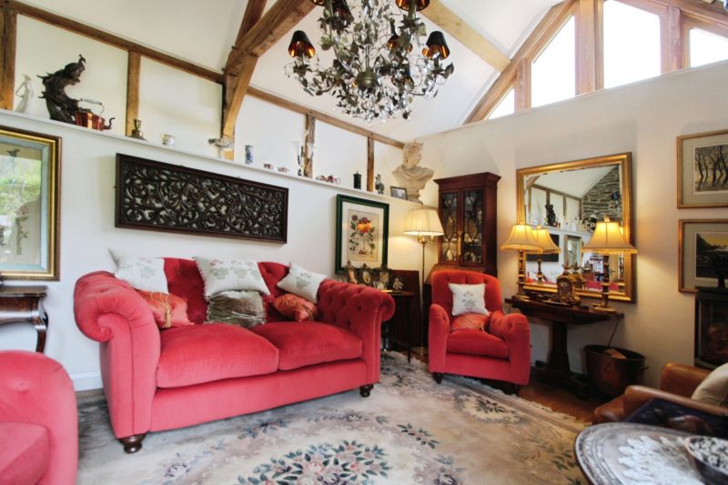 Property photo 2 of 11 Grade II Listed Barn Conversion