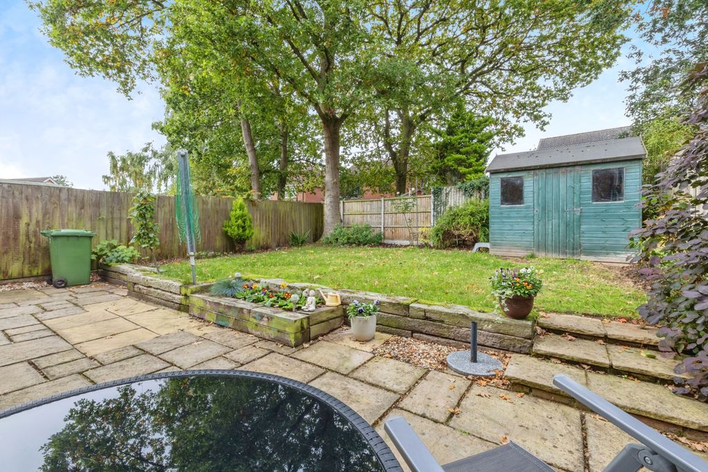 Property photo 3 of 15 Rear Garden