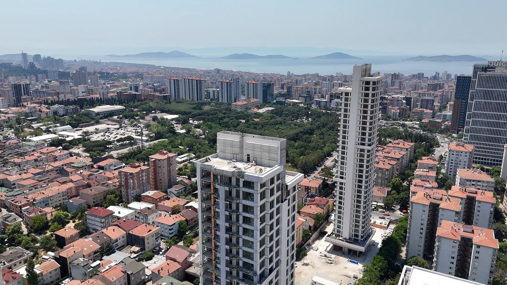 Property photo 1 of 20 Exceptional Off-Plan Asian Istanbul Property For Sale - Stylish Residential Apartments