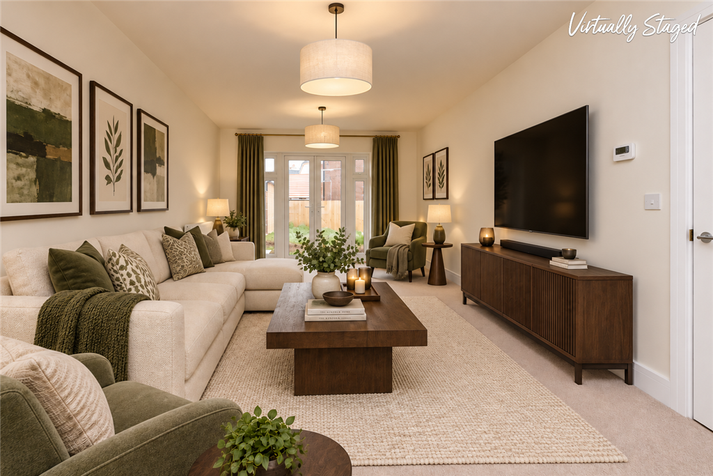 Property photo 2 of 14 Staged Lounge