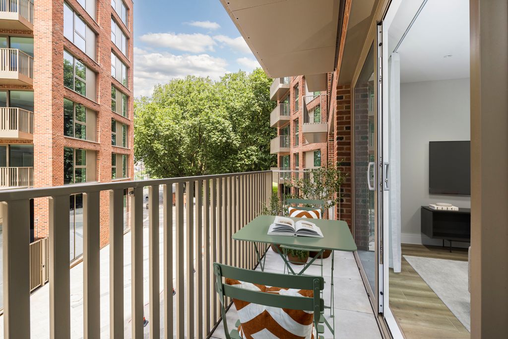 Property photo 2 of 18 Example Balcony