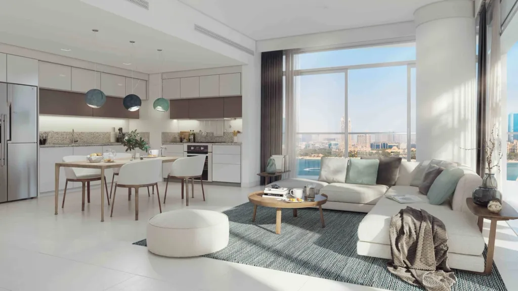 Property photo 2 of 6 Emaar Beachfront Marina Vista Apartments 4.Jpg