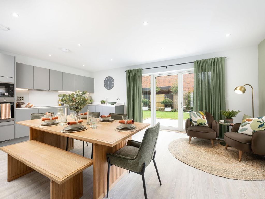 Property photo 2 of 9 Marleigh Park, The Sycamore, Kitchen/Dining/Family