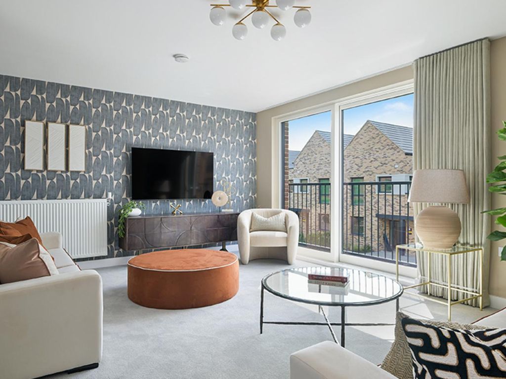 Property photo 2 of 13 Canalside Quarter, The Eliot, Living Room