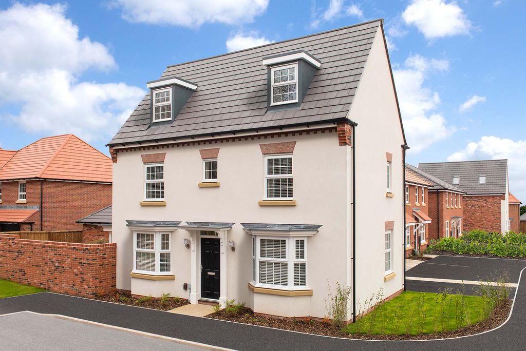 Property photo 1 of 10 Outside View Of 4 Bedroom Detached Hertford