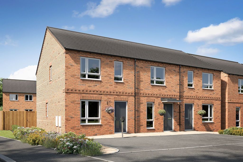 Property photo 1 of 14 Artist Impression Of The Ambleford At Acorn Green