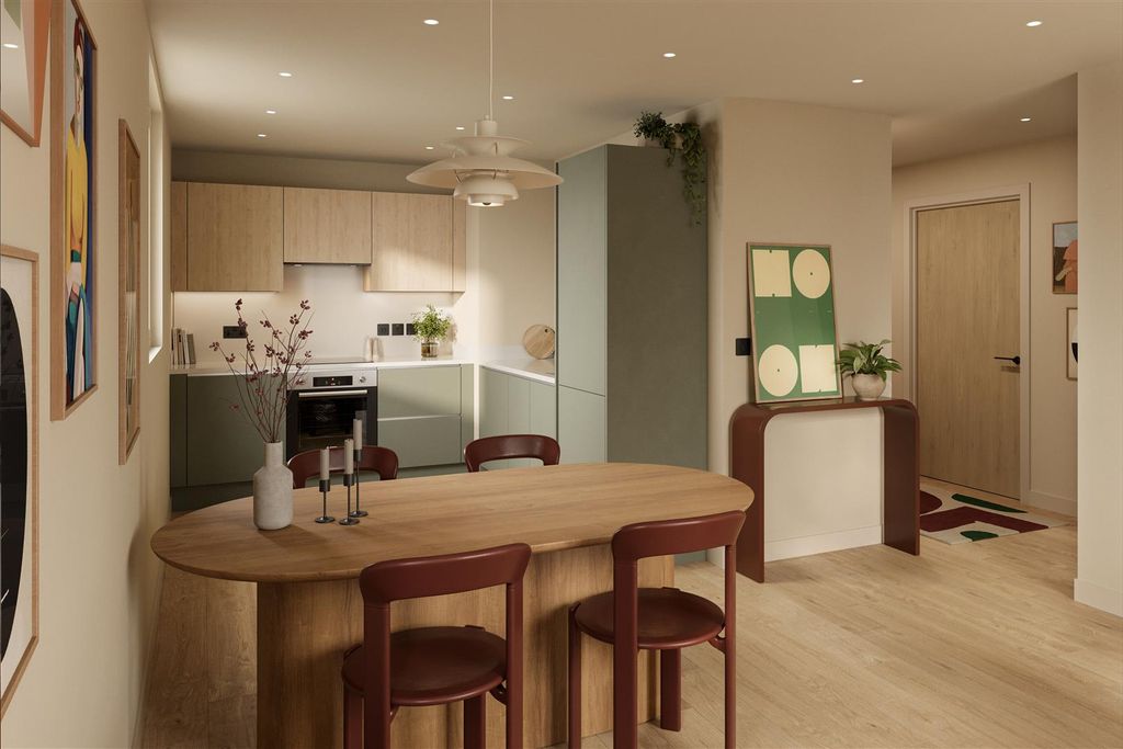 Property photo 1 of 13 11596_Cityheart_Stopford Park_Interior_Kitchen-Din