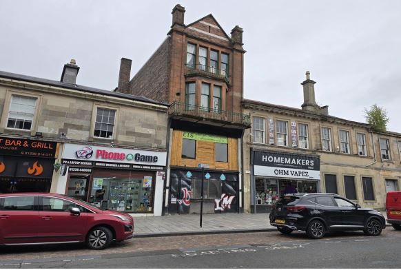 Property photo 1 of 1 100% Rates Relief Will Be Available For Occupiers Of The Space, Under The Scottish Government's Smal
