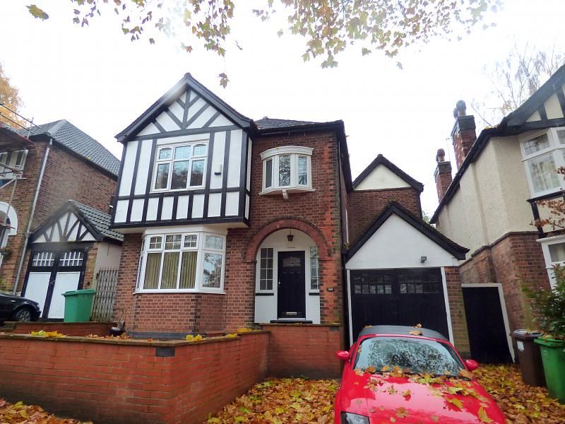 4 bed semi-detached house to rent Mapperley Park