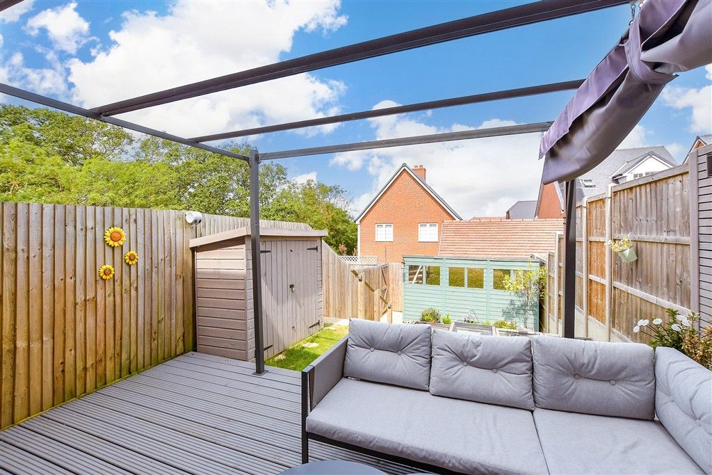 Property photo 3 of 4 Rear Garden