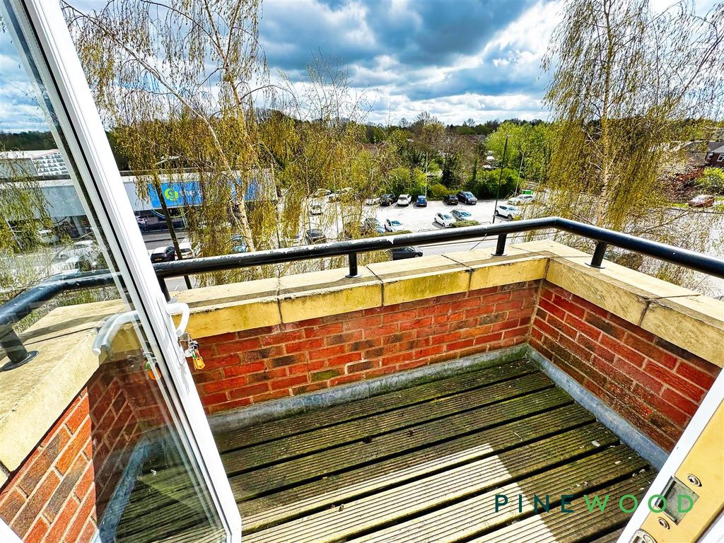 Property photo 2 of 20 Balcony