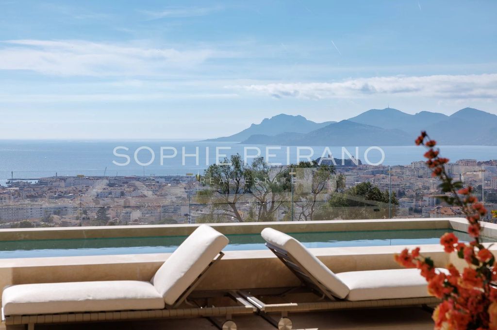 Property photo 1 of 20 Cannes Californie - Contemporary Villa With Sea View
