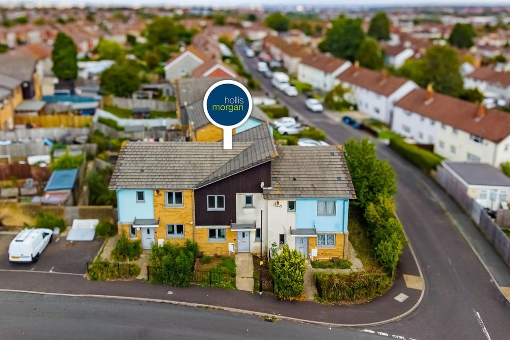 Property photo 1 of 31 9 Huntingham Road, Withywood, Bristol Bs13 8nd | F
