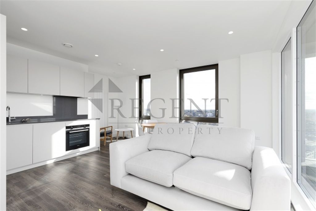 Property photo 2 of 10 Living Room To Kitchen View