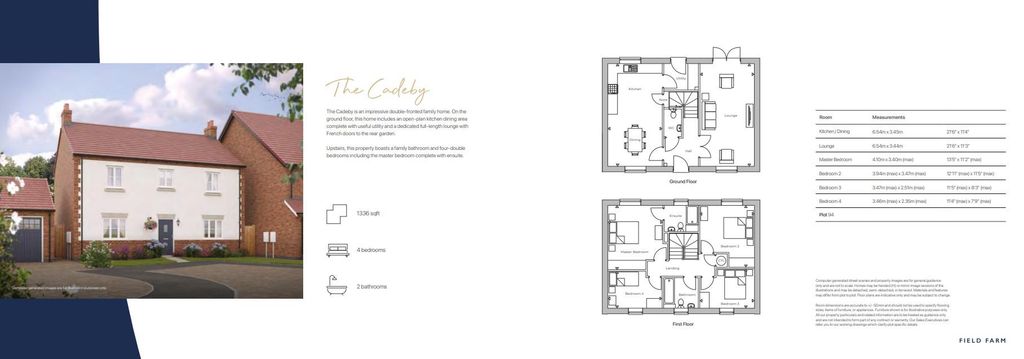 Property photo 2 of 3 Cadeby Screen Shot.Jpg