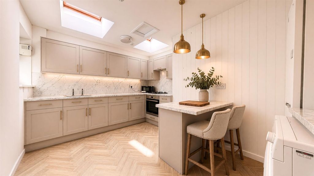 Property photo 3 of 25 Knowsley Road Kitchen Potential
